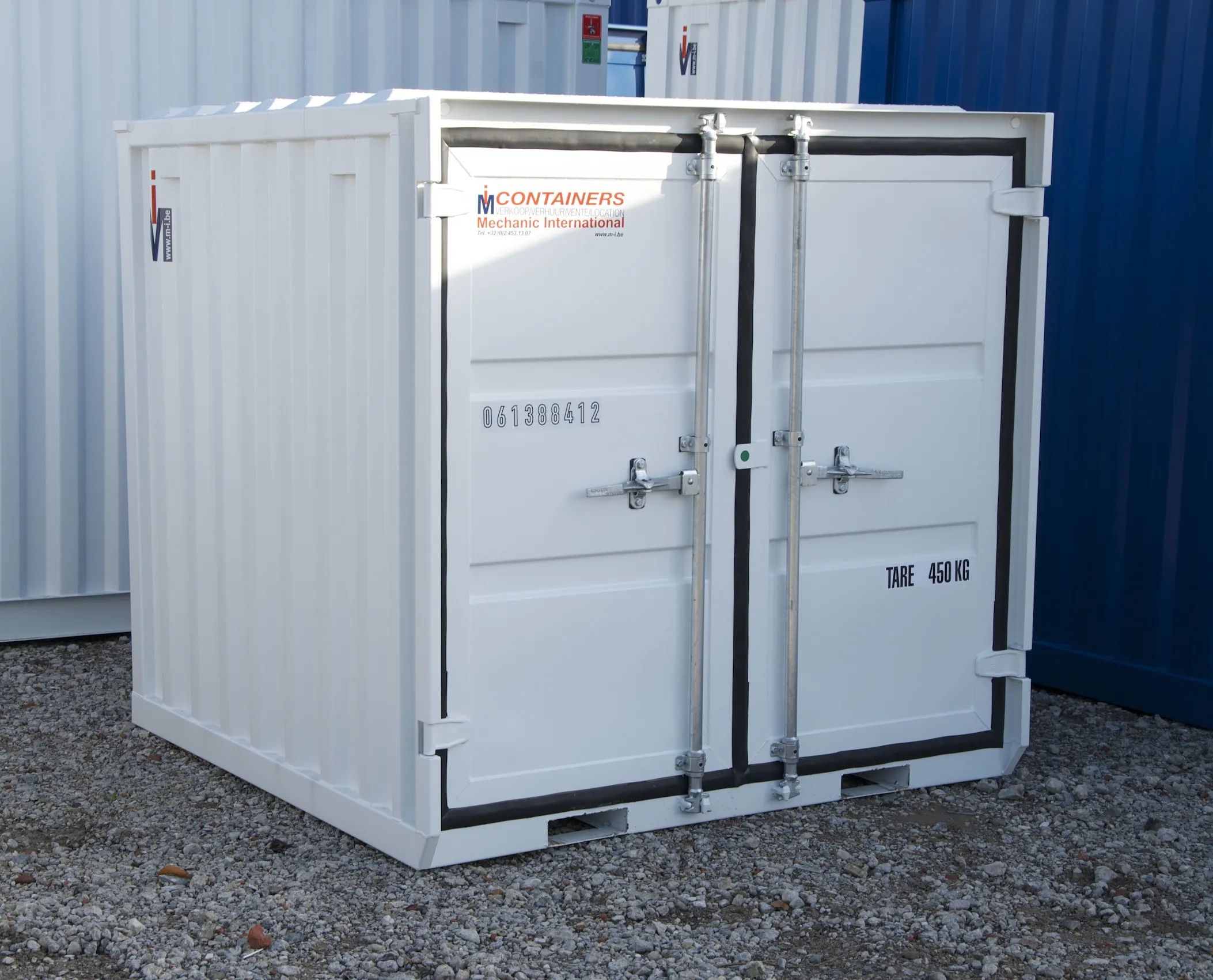 1 6′ Storage Container - Image 1