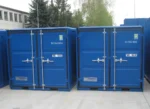 8′ Storage Container