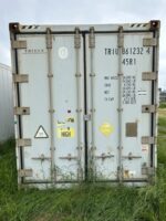2009 40′ High Cube Refrigerated Storage Container – CCR18757