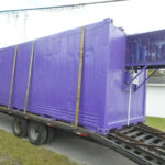 20FT Mobile Cold Storage Container – Freezer/Cooler Model - Image 2