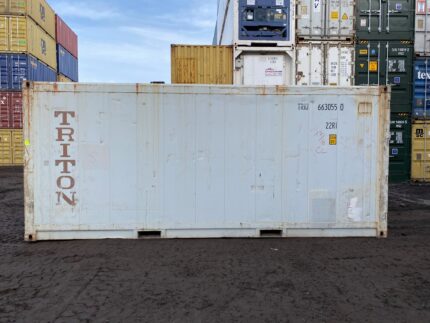 20ft standard used refrigerated container for sale used reefer container