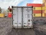 20ft standard used refrigerated container for sale used reefer container
