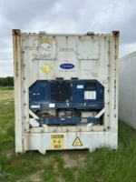 2009 40′ High Cube Refrigerated Storage Container – CCR18757 - Image 18