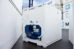 10ft Freezer Reefer Container  Compact Mobile Cold Storage - Image 2