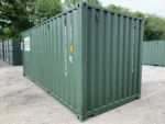 New 20ft Storage Container with Lock Box - Image 2
