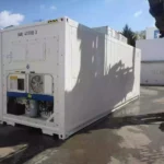 30 Feet Freezer Container Customized Mobile Cold Storage Cell Container / Reefer - Image 2