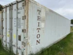 2009 40′ High Cube Refrigerated Storage Container – CCR18757 - Image 19