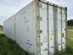 2009 40′ High Cube Refrigerated Storage Container – CCR18757 - Image 20