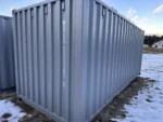 20ft New Storage Container with Bamboo Flooring - Image 3