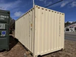 New 20ft Storage Container with Easy Open Door - Image 3