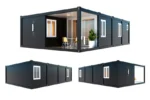 extra large diy container house package – expandable modular container home