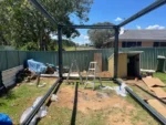 small prefab container home diy kit – compact modular house package