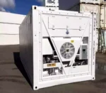 20ft standard refrigerated container for sale