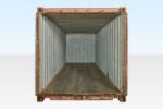 20ft Used Shipping Container Wind & Watertight for Sale | Secure Storage Container - Image 2