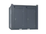 10′ Toilet Container, Premium - Image 5