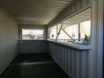 20′ Store Container with a roof terrace - Image 4