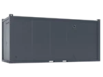 20′ Toilet Container, Three Standard And One Barrier-free Toilet, Premium - Image 4