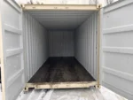 20ft New Storage Container with Easy Open Door - Image 4