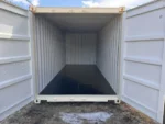 New 20ft Storage Container with Easy Open Door - Image 4