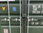 New 20ft Storage Container with Lock Box - Image 4