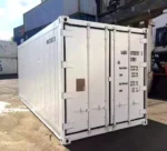 20ft standard refrigerated container for sale