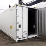 40 Feet Freezer Container Compact Mobile Cold Storage -40°C Reefer Container - Image 4