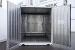 10ft Freezer Reefer Container  Compact Mobile Cold Storage - Image 5