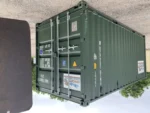 New 20ft Storage Container with Lock Box - Image 5