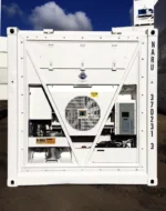 20ft Freezer Container – Mobile Cold Storage Unit (Thermo King / Reefer) - Image 5