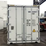 40 Feet Freezer Container Compact Mobile Cold Storage -40°C Reefer Container - Image 5
