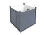 10′ Office Container - Image 5