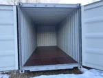 20ft New Storage Container with Bamboo Flooring - Image 6