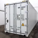 40 Feet Freezer Container Compact Mobile Cold Storage -40°C Reefer Container - Image 6
