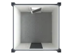 10′ Office Container - Image 6