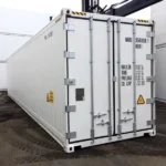 40 Feet Freezer Container Compact Mobile Cold Storage -40°C Reefer Container - Image 7
