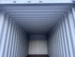 20ft New Storage Container with Bamboo Flooring - Image 7