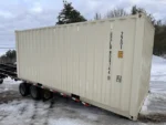 20ft New Storage Container with Easy Open Door - Image 8