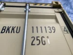 High Cube 20ft New Storage Container - Image 7