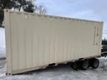 20ft New Storage Container with Easy Open Door - Image 9