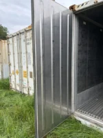 2009 40′ High Cube Refrigerated Storage Container – CCR18757 - Image 9