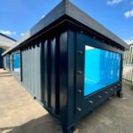 12M / 40ft Portable Container Swimming Pool - Image 16