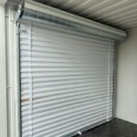 10 Ft Shipping Container With Roll Up Doors available for sale - Image 2
