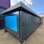12M / 40ft Portable Container Swimming Pool - Image 4