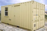 20ft retreat cabin shipping container (20strcbn)