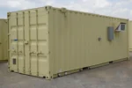 20ft retreat cabin shipping container (20strcbn)
