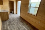 20ft retreat cabin shipping container (20strcbn)