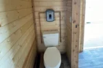 20ft retreat cabin shipping container (20strcbn)