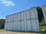 NEW 40ft High Cube Shipping Container – Open Side 4 Doors - Image 2