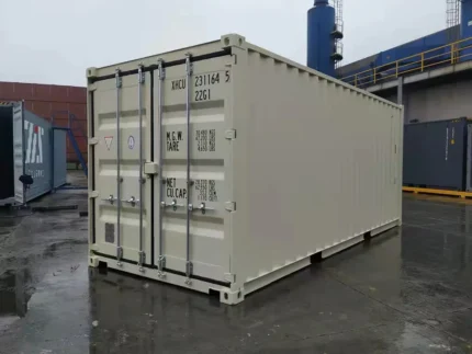 20ft high cube