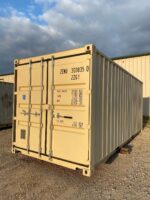1 trip 20ft standard ral1015